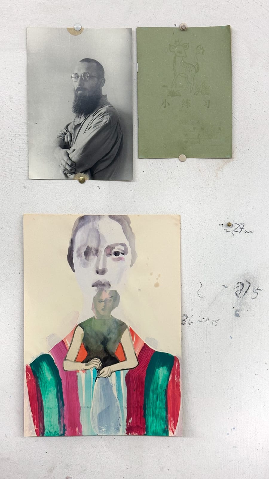 Tina Berning, 12/06/23 Good Thoughts, 2024