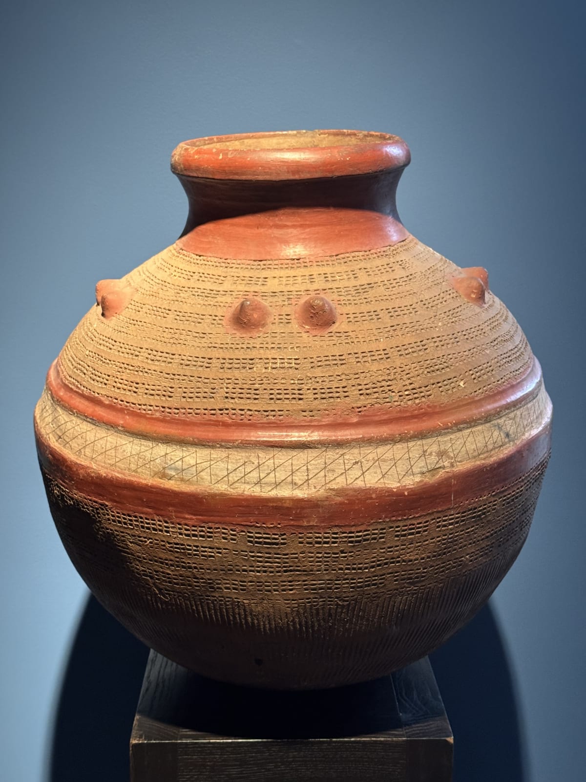 unknown , Nigerian Pot, Circa 1886