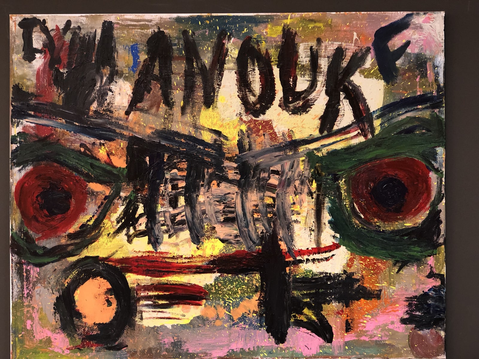 islam-kant, Anouk , 2019