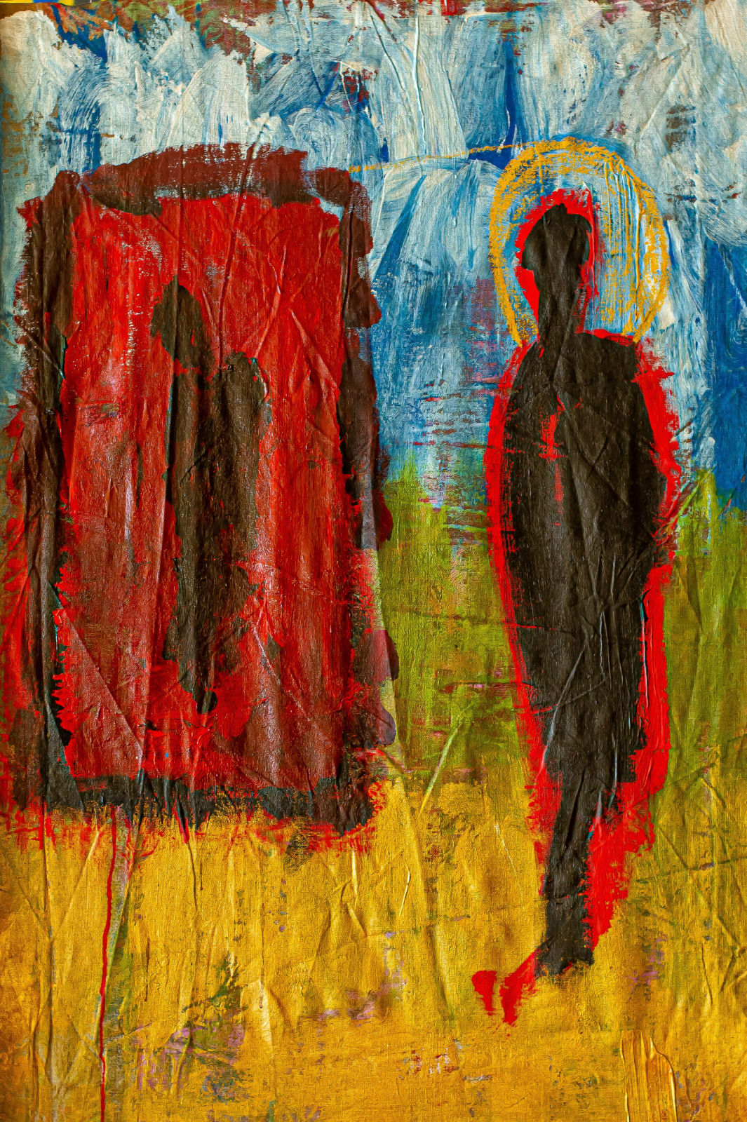 islam-kant, mirror , 2020