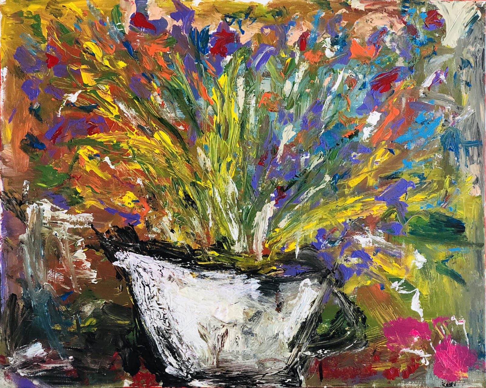 islam-kant, No.918 (bouquet 5), 2019