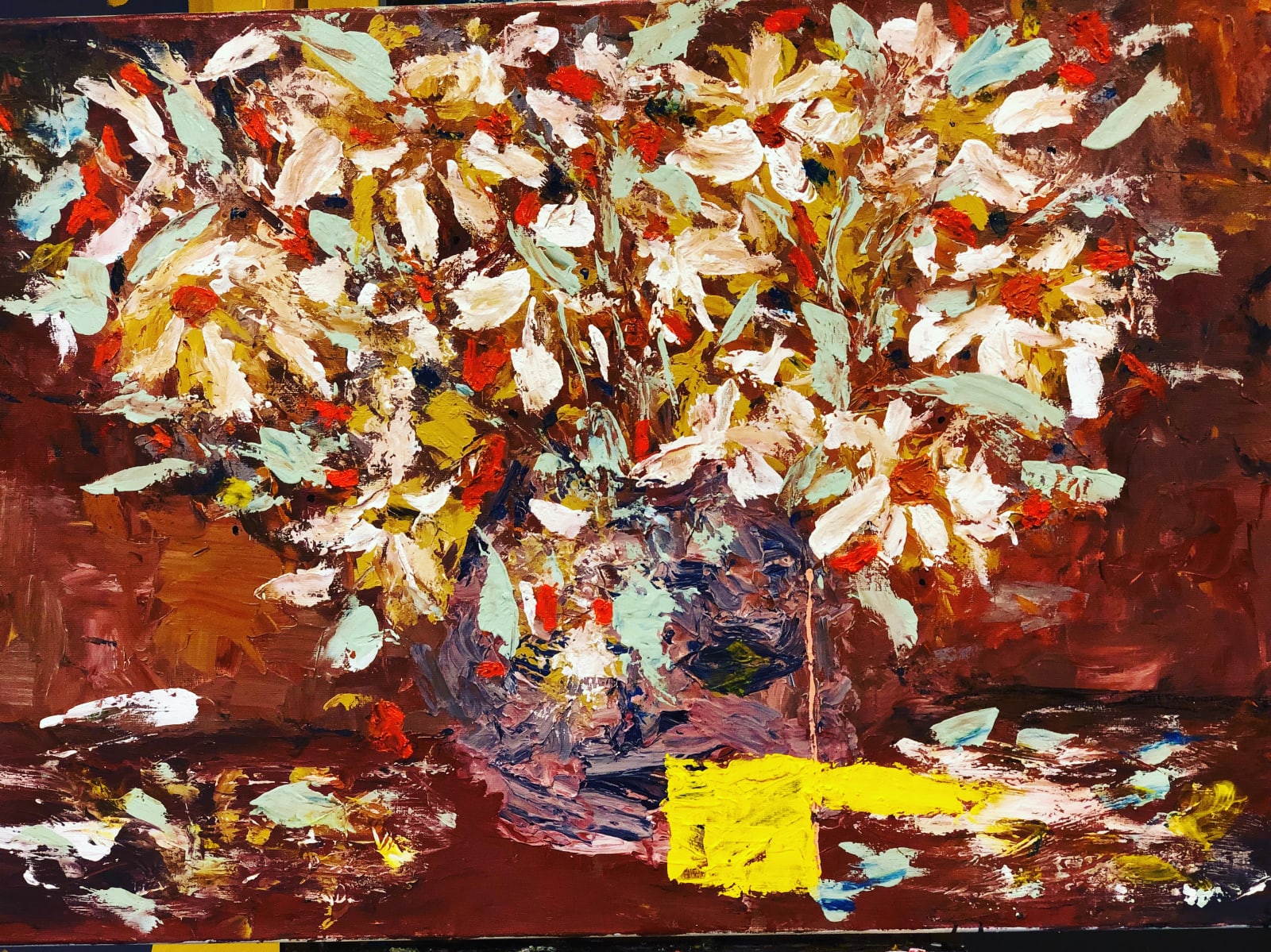 islam-kant, JV (bouquet 4), 2019