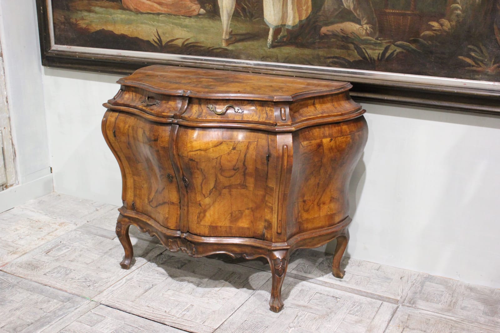 19th century Venetian commode