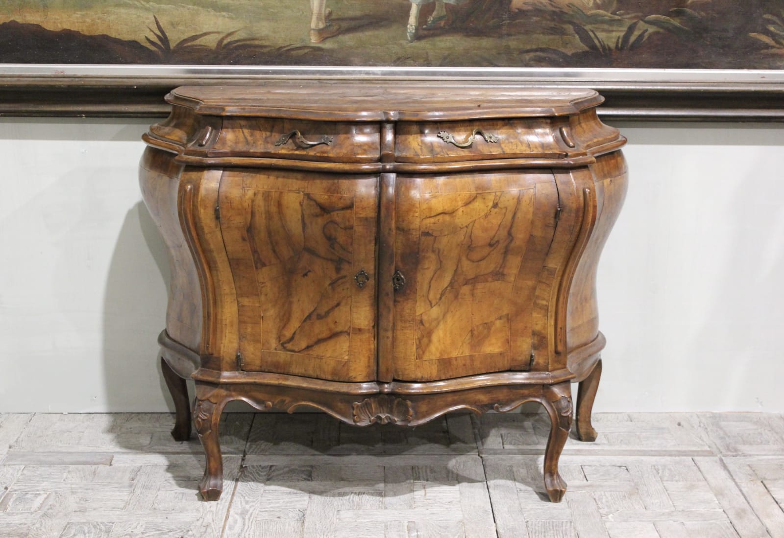 19th century Venetian commode