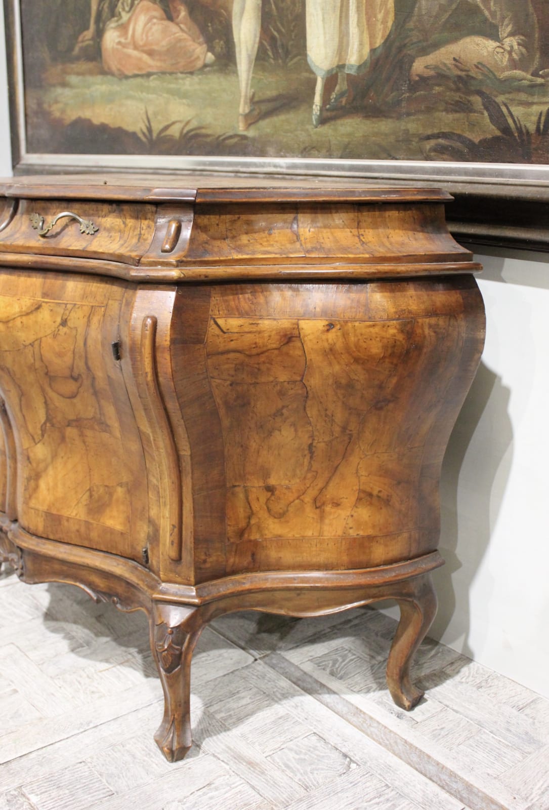 19th century Venetian commode