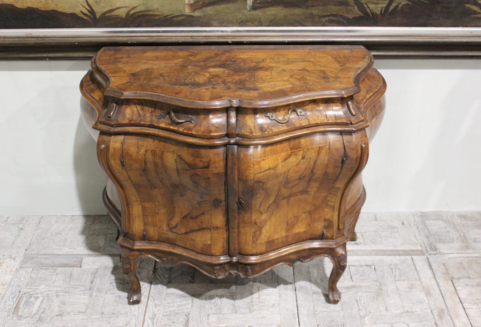 19th century Venetian commode