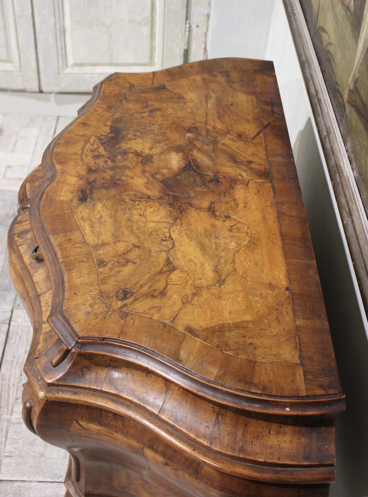 19th century Venetian commode