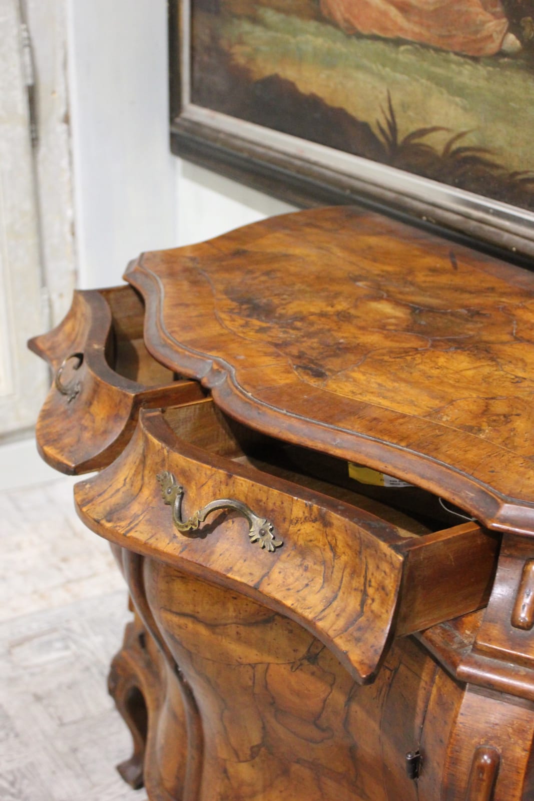 19th century Venetian commode