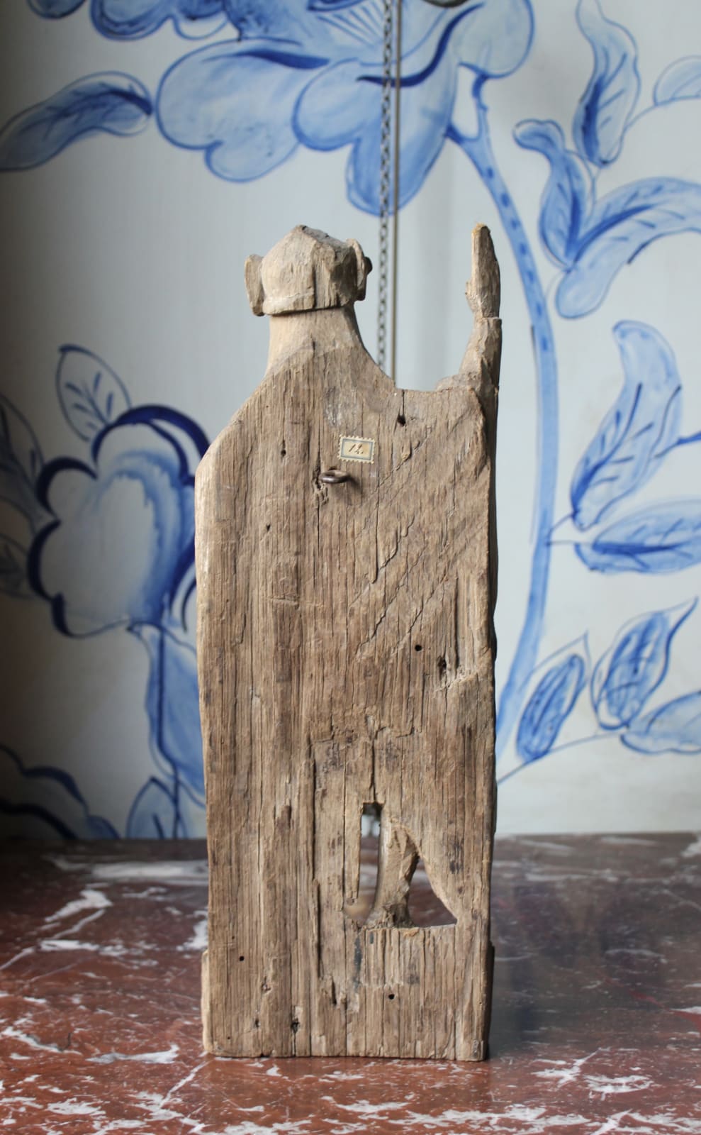 Early 16th century Flemish carving, Circa 1500