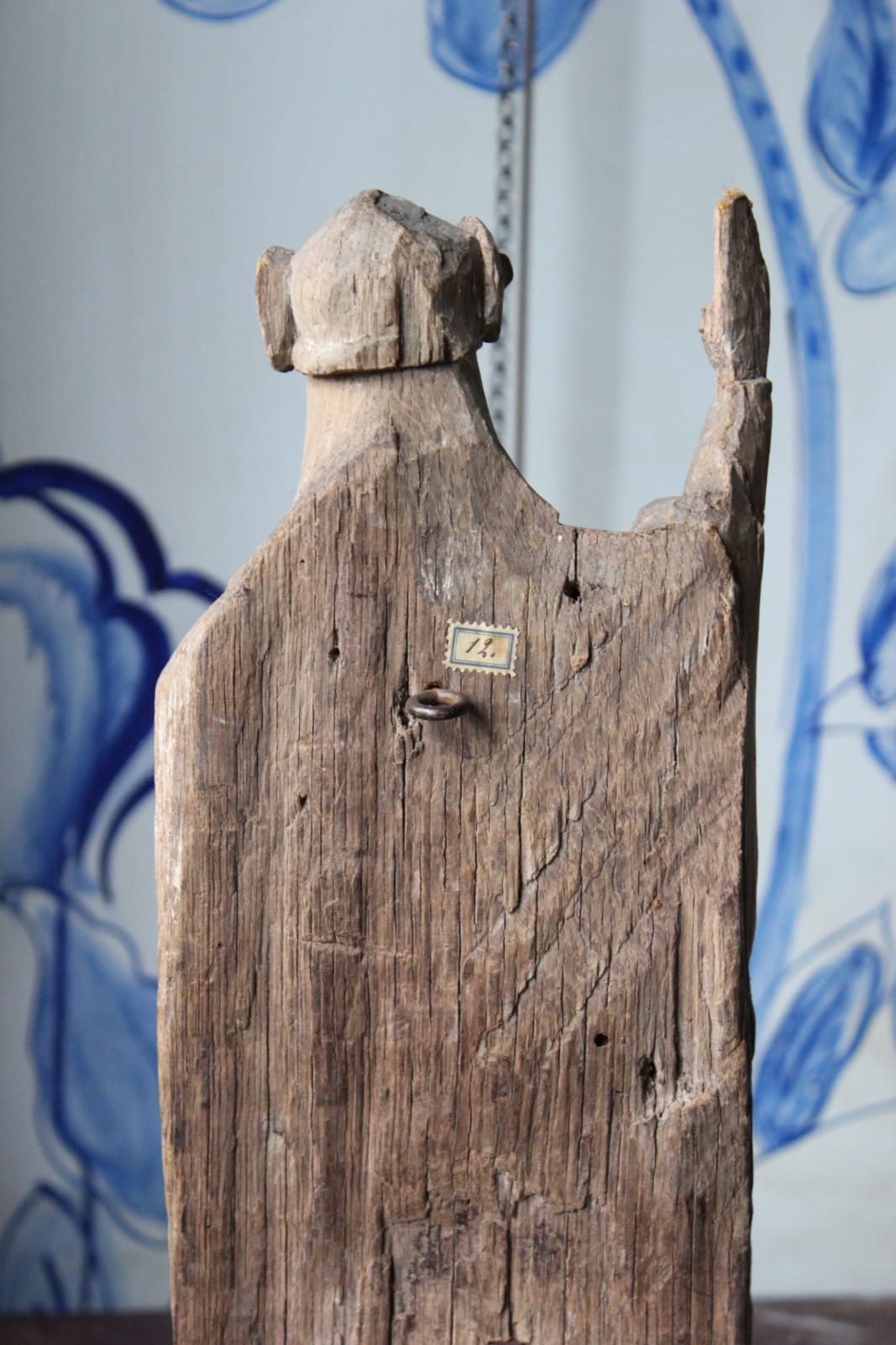 Early 16th century Flemish carving, Circa 1500