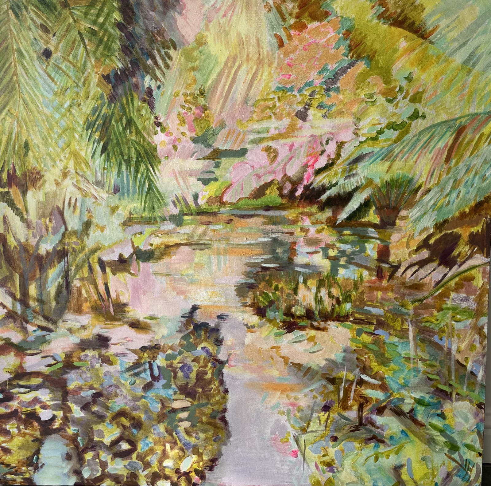 Paradise found, 2024