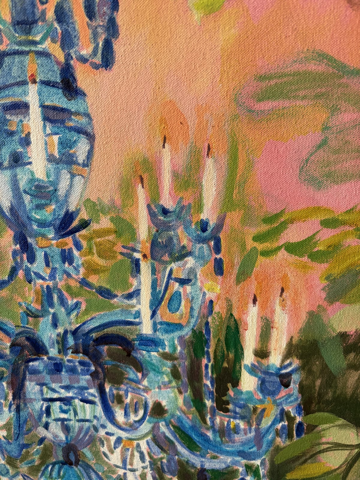 Crystal vision, 2024