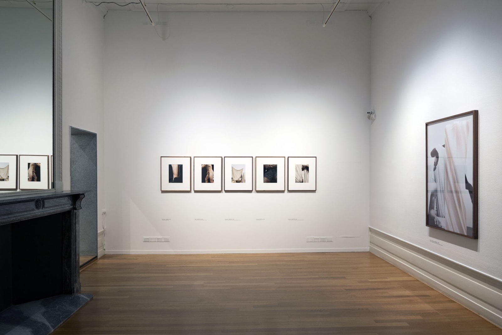 Paul Mpagi Sepuya, Double Enclosure, Foam Fotomuseum, Amsterdam, Netherlands, 2018
