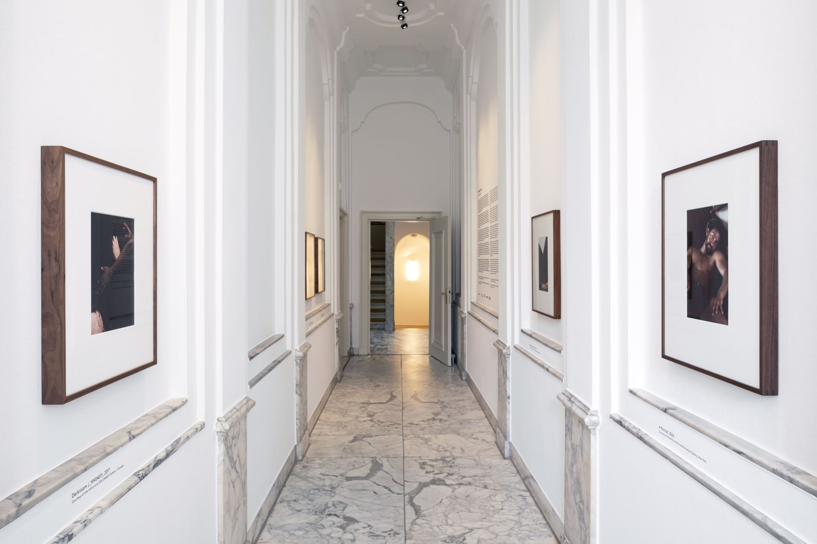 Paul Mpagi Sepuya, Double Enclosure, Foam Fotomuseum, Amsterdam, Netherlands, 2018