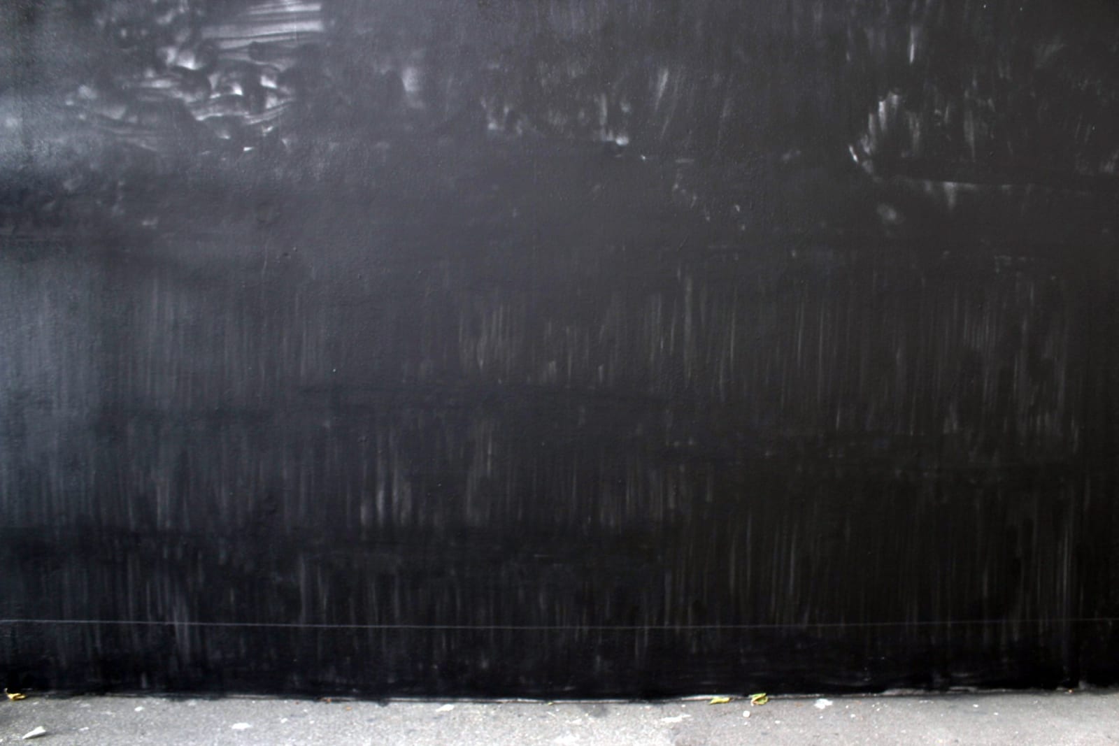 Installation view, Tercerunquinto: Graffiti, Kunsthalle Basel, Basel, Switzerland, 2013