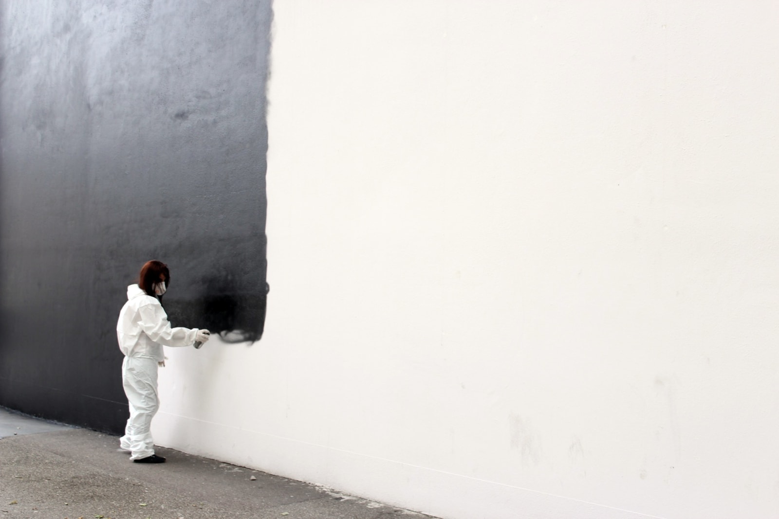 Installation view, Tercerunquinto: Graffiti, Kunsthalle Basel, Basel, Switzerland, 2013