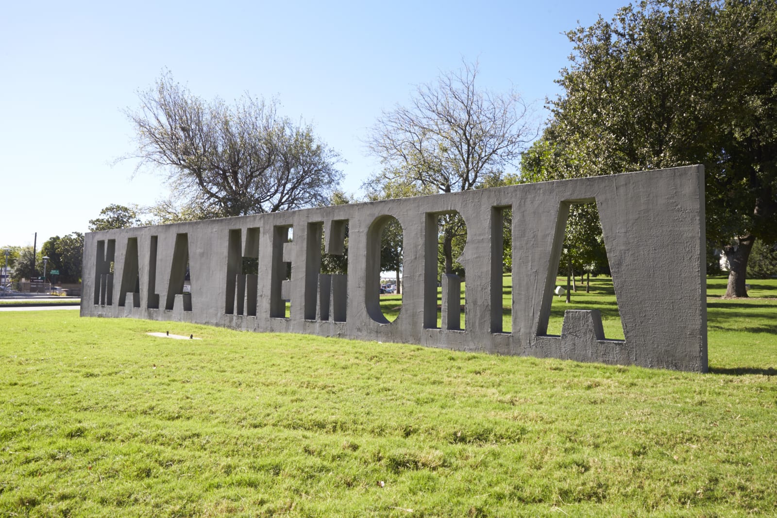 Installation view, Tercerunquinto: Inside Out, Modern Art Museum of Forth Worth, Texas, US, 2013