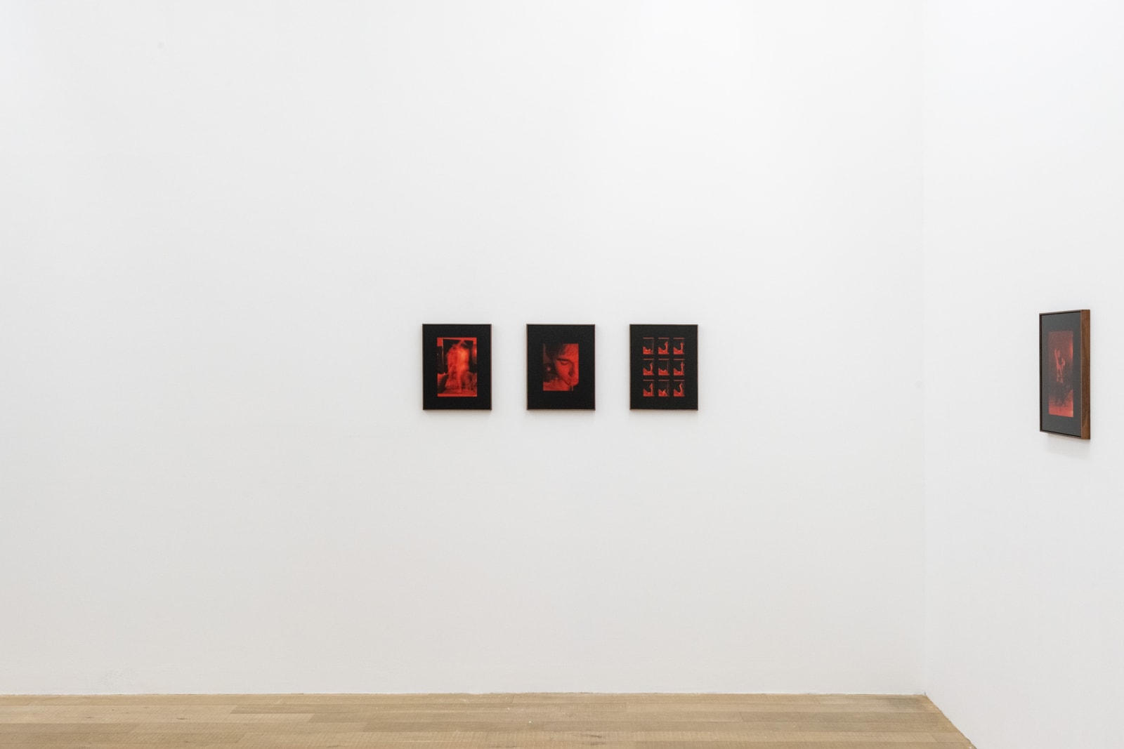 Installation view, Paul Mpagi Sepuya: Push/Pull, Galerie Peter Kilchmann, Zurich, Switzerland, 2023, Photo: Sebastian Schaub