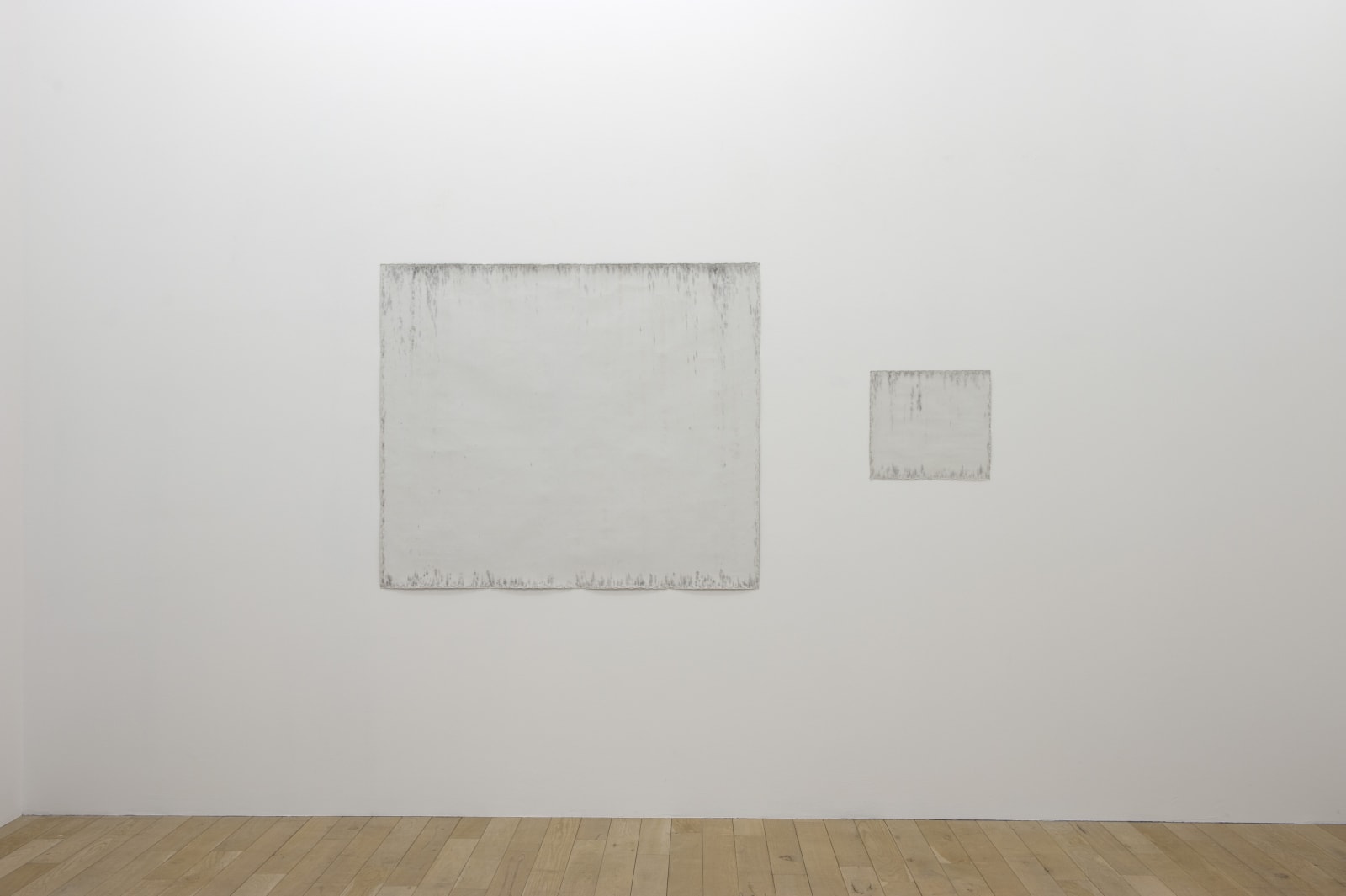 Installation view, Bruno Jakob: Unusual Things Happen, Galerie Peter Kilchmann, Zurich, Switzerland, 2012