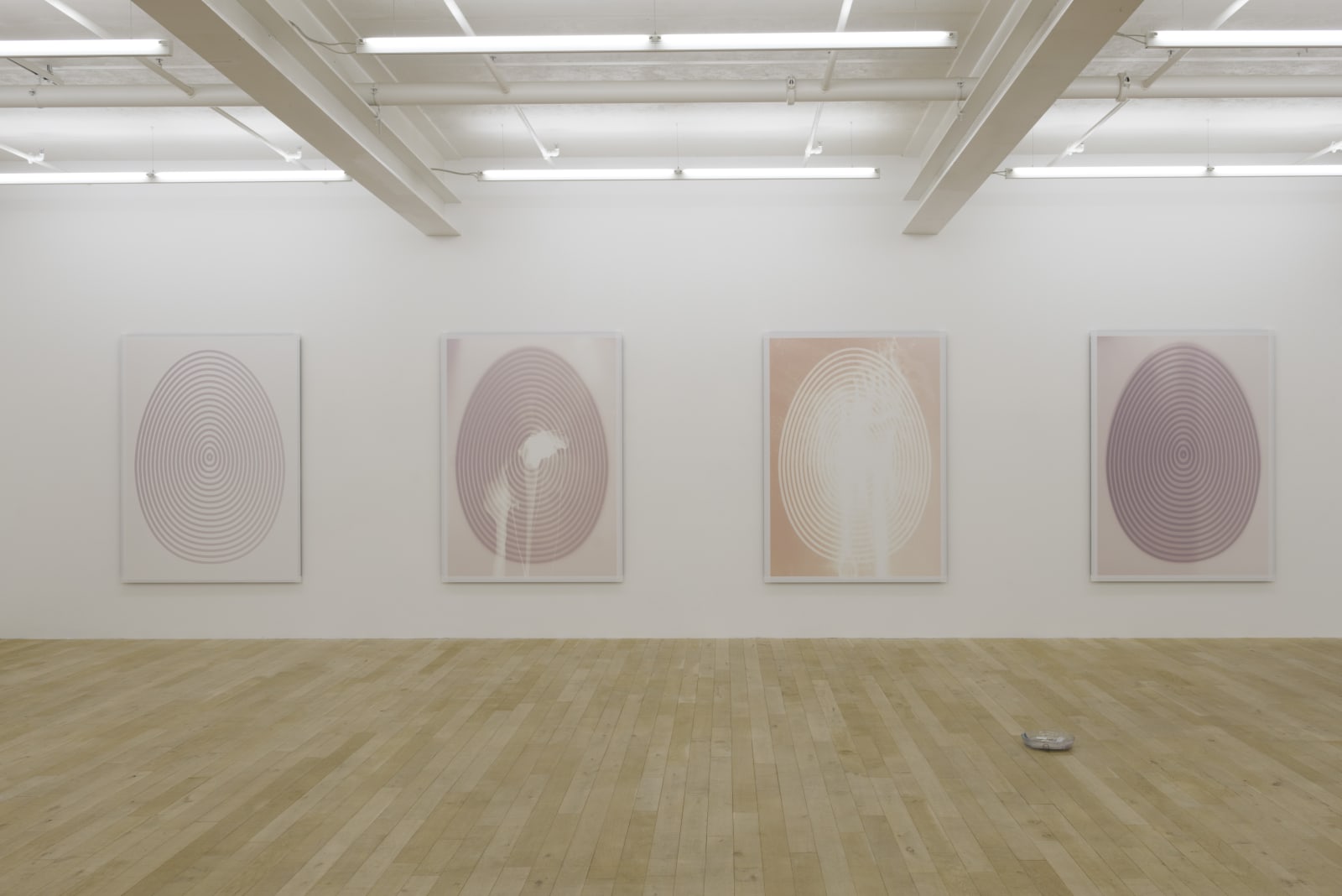 Installation view, Fabian Marti: All is All, Galerie Peter Kilchmann, Zurich, Switzerland, 2014