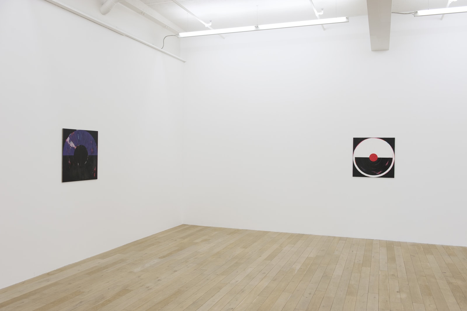 Installation view, Bernd Ribbeck, Galerie Peter Kilchmann, Zurich, Switzerland, 2012