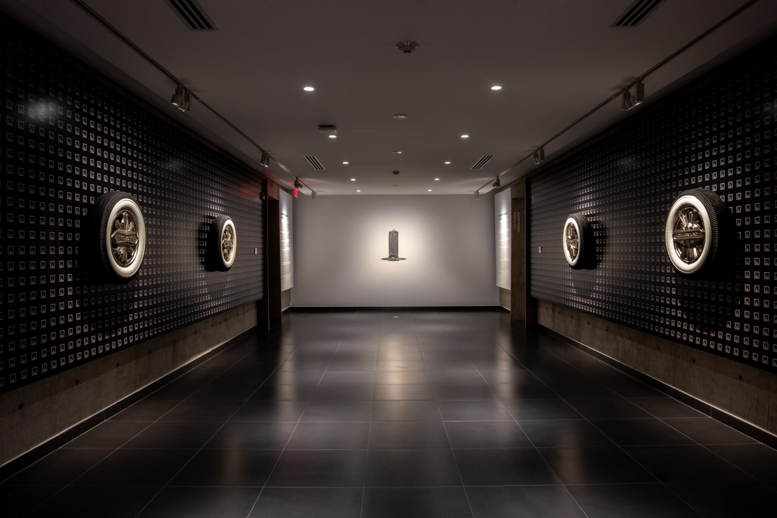 Installation view, Dagoberto Rodriguez: Retropía, Museo de Arte y Diseño de Miramar (MADMi), Puerto Rico, image: MADMi