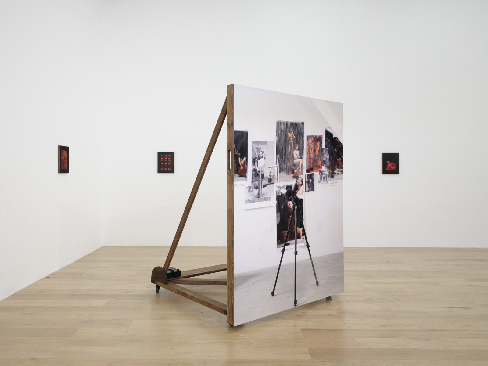 Installation views: Paul Mpagi Sepuya, Exposure, Nottingham Contemporary, 2024. Courtesy Nottingham Contemporary. Photo: Lewis Ronald.