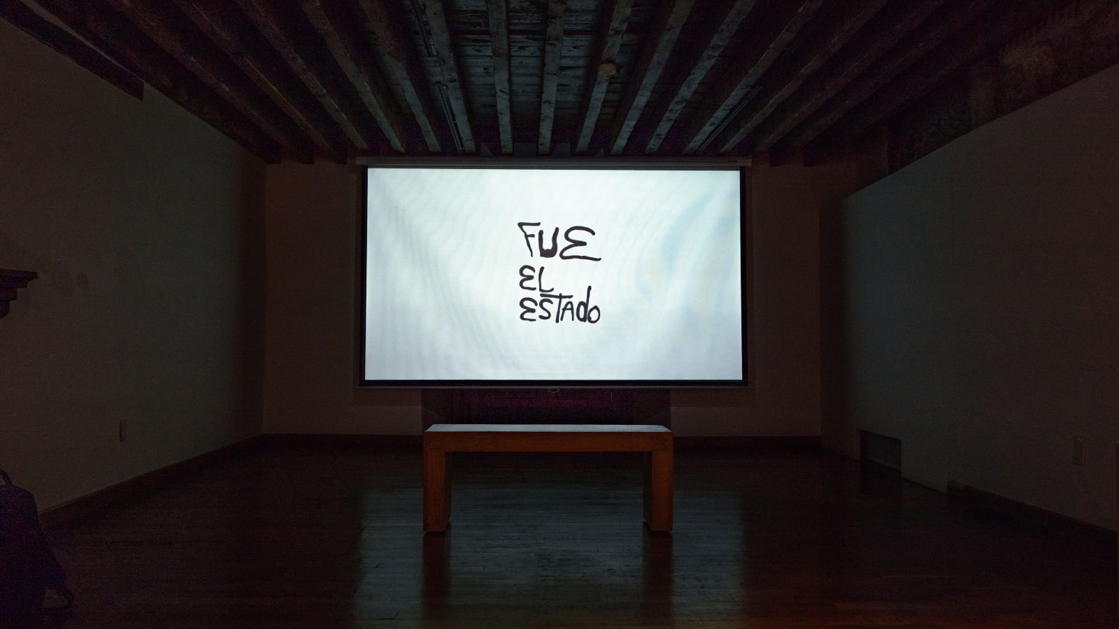 Exhibition views, Tercerunquinto, Alfabeto. Nueva Familia tipográfica, Casa de la Primera Imprenta de América, Mexico. Courtesy the artists Casa de la Primera Imprenta de América and the Coordinación General de Difusión de la Universidad Metropolitana. Photo: Ángel Sánchez.
