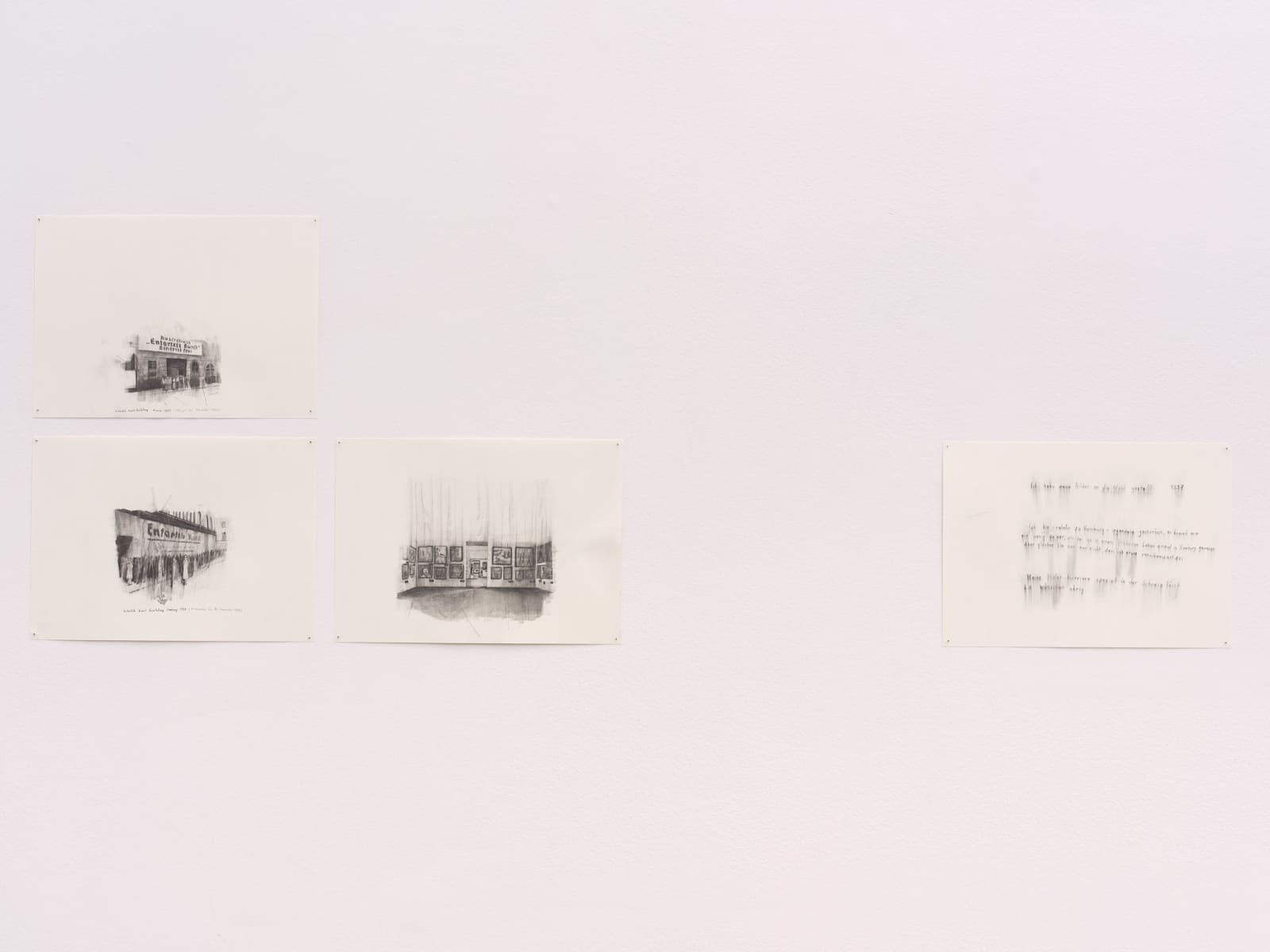 Exhibition view Neutrality Model, 2025, Aargauer Kunsthaus. Photo: David Aebi, Burgdorf