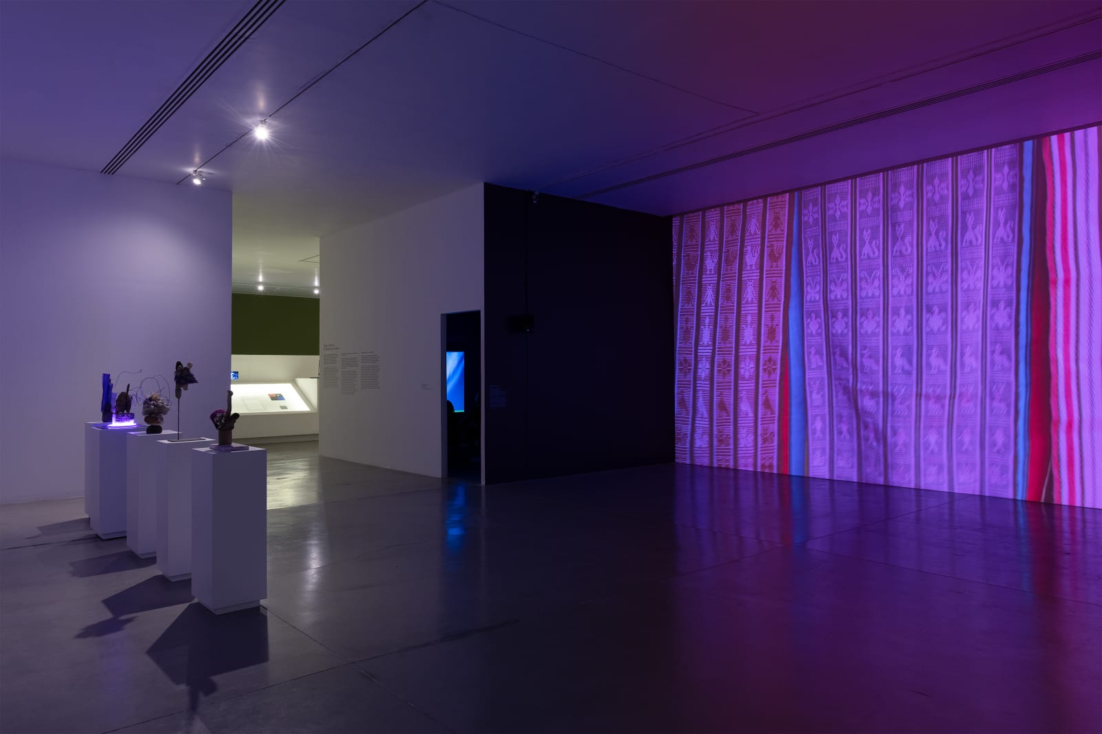 Time Feels Less If We Stay Still,” May 31 – October 26, 2025, Museo de Arte de Zapopan. Courtesy of Museo de Arte de Zapopan (MAZ). Photo: Lazarillo