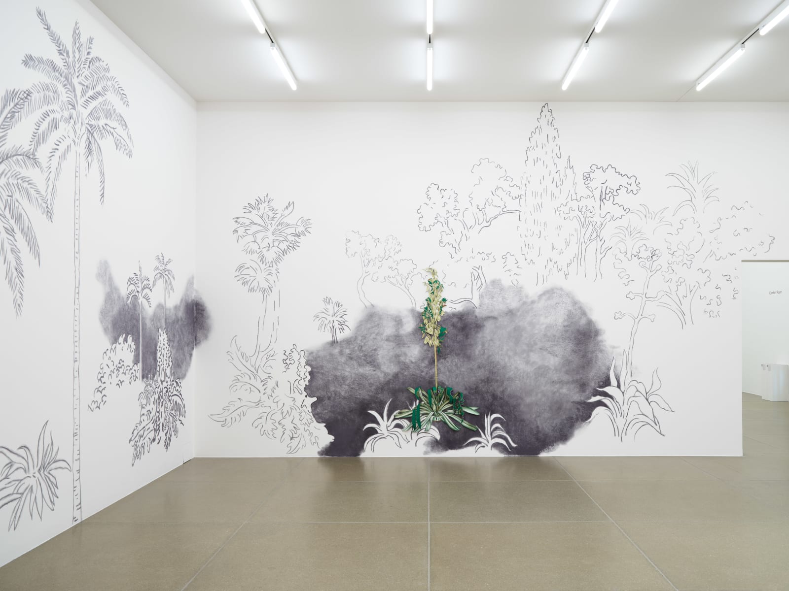 Installation views, "Ishita Chakraborty", Manor Kunstpreis, Aargauer Kunsthaus, 2025. Image courtesy: Nathanael Gautschi.