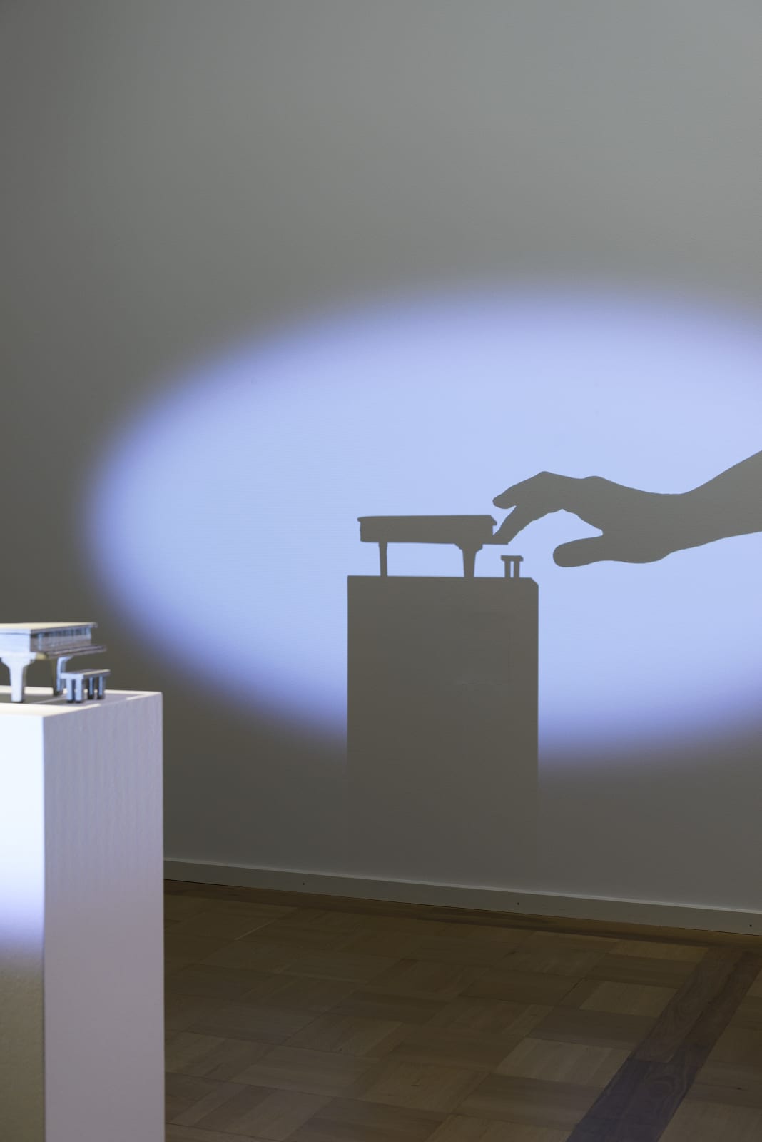 Installation view, Sandra Boeschenstein / Zilla Leutenegger: DOPPIO IV, Museum zur Allerheiligen Schaffhausen, Schaffhausen, Switzerland, 2022
