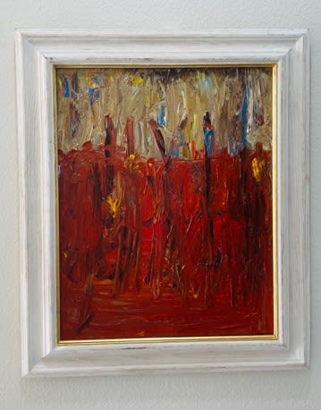 Wayne Forrester, EARTHSCAPE Collection: The Fires We Remember 1, 2025