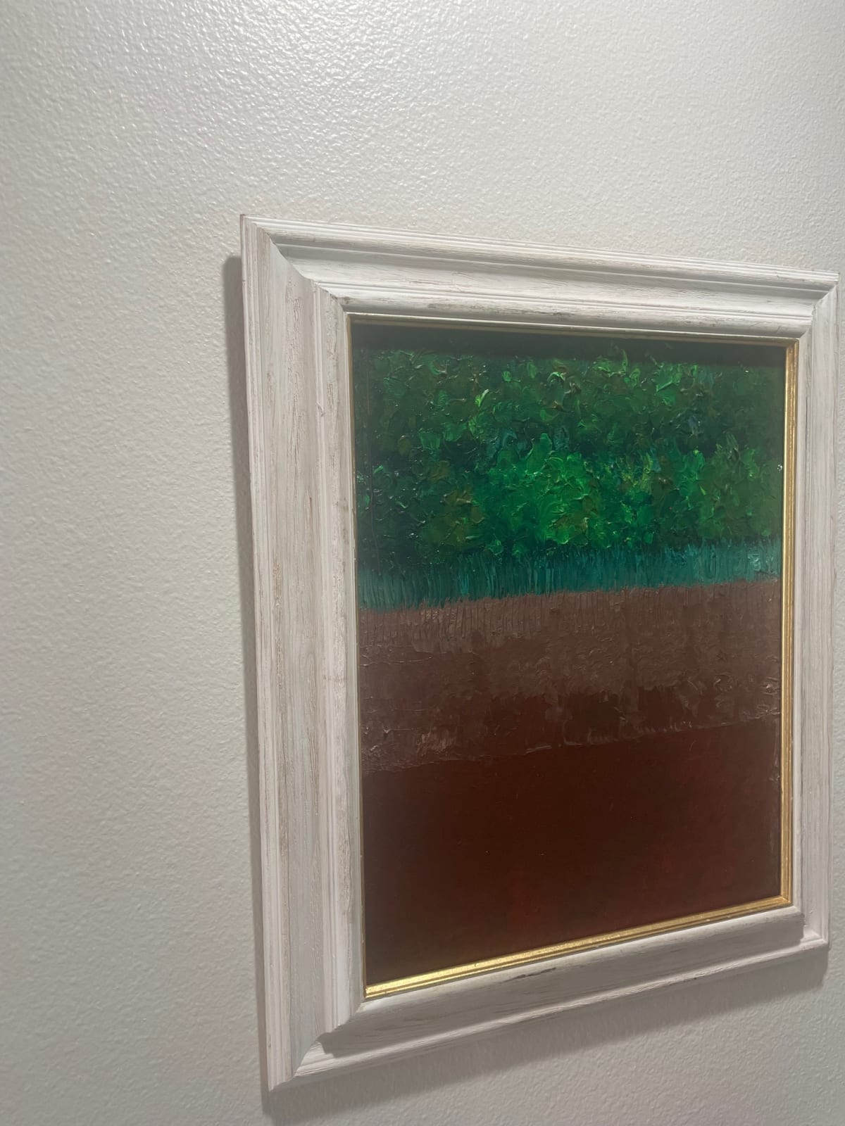Wayne Forrester, EARTHSCAPE Collection: Grass Is Greener, 2025