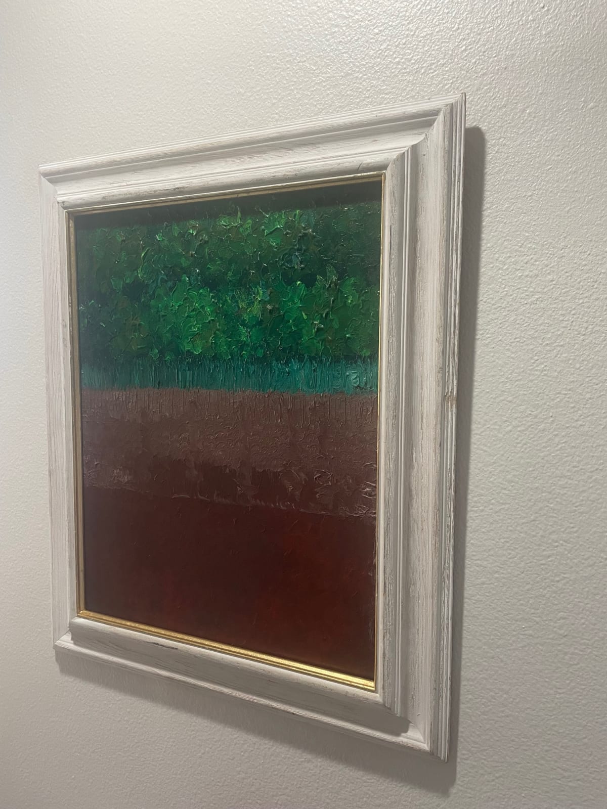 Wayne Forrester, EARTHSCAPE Collection: Grass Is Greener, 2025