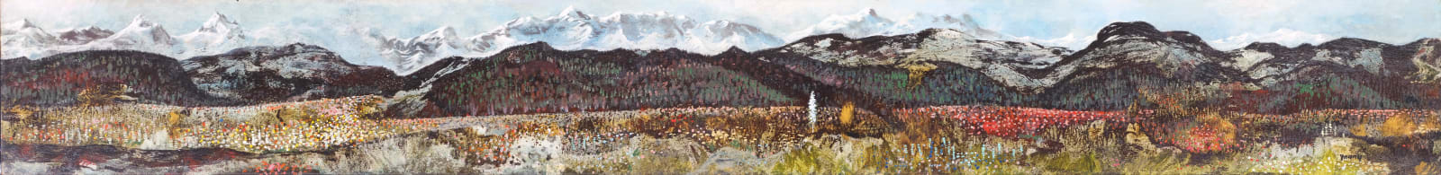 Michael Frary, Hungry Horse - The Mountain, 1970