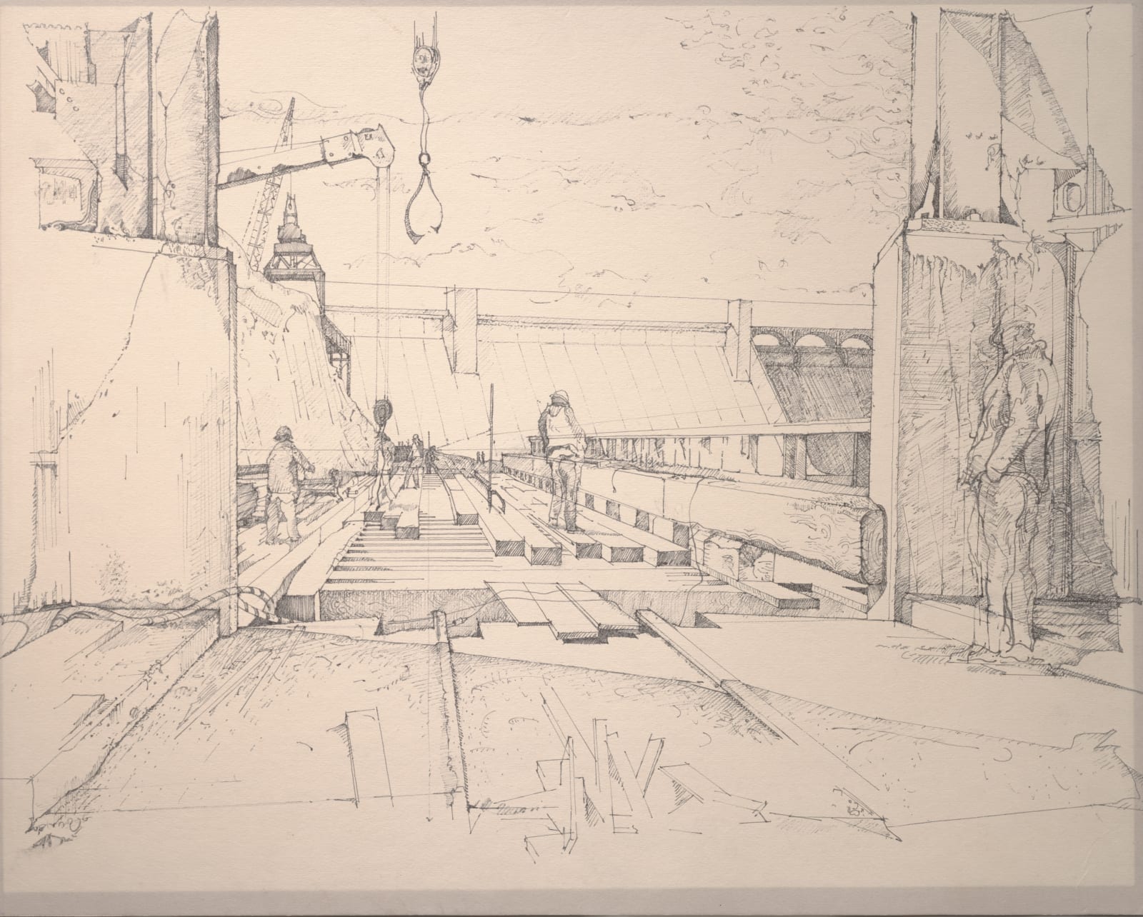 Alfred McAdams, From the Batch Plant #2