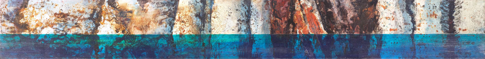 Michael Frary, Hungry Horse - The Shoreline, 1970