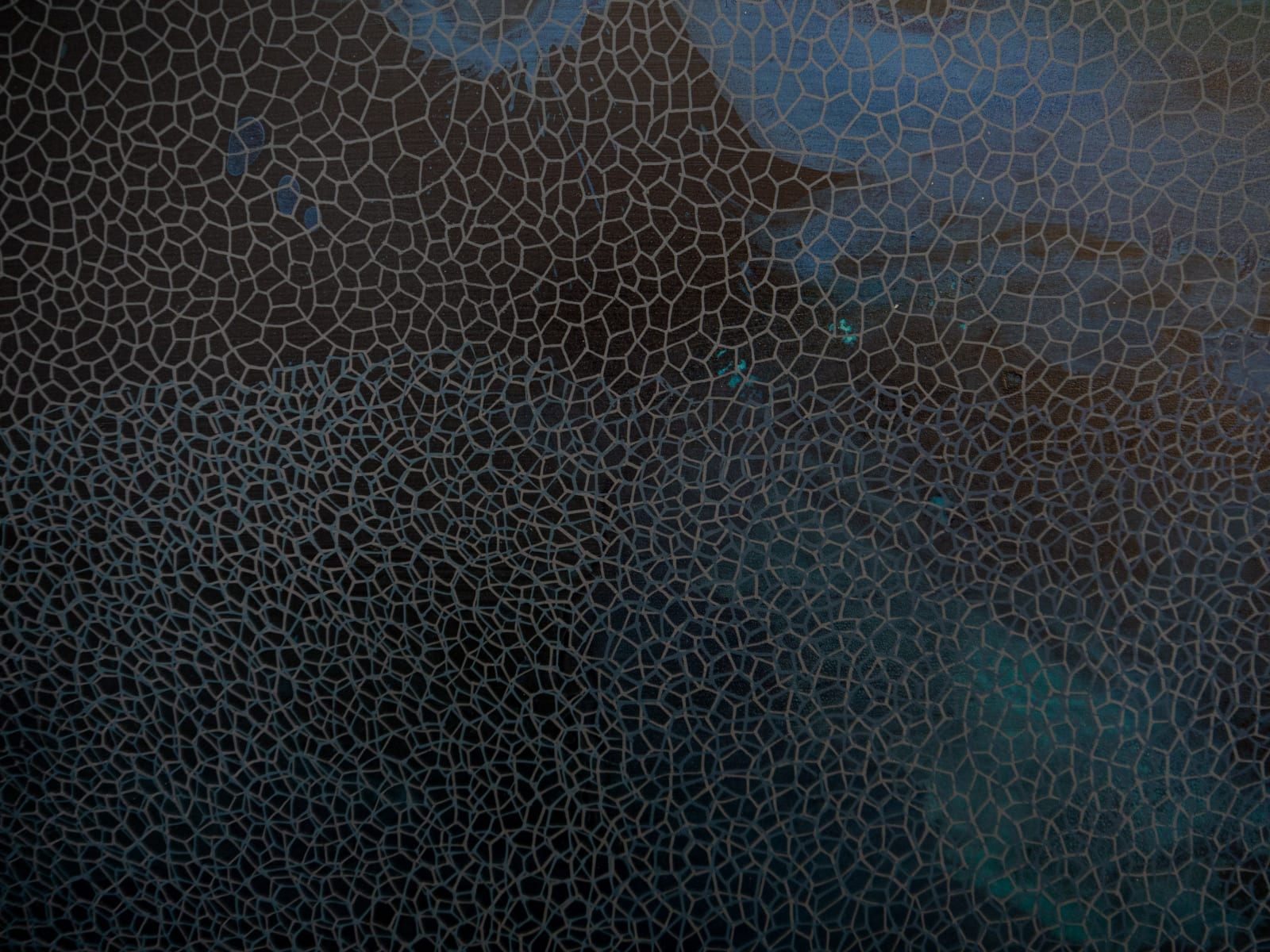 Cloud, Moon, Wave, 2024