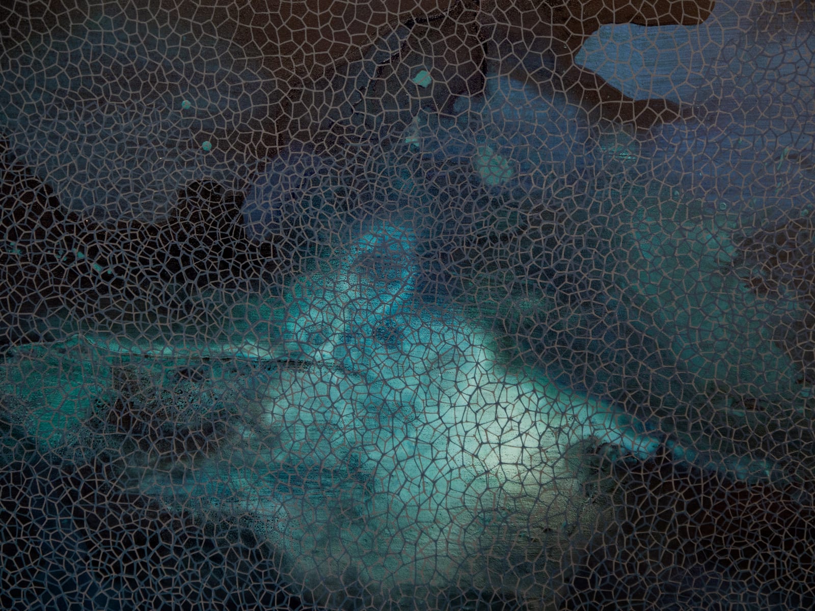 Cloud, Moon, Wave, 2024