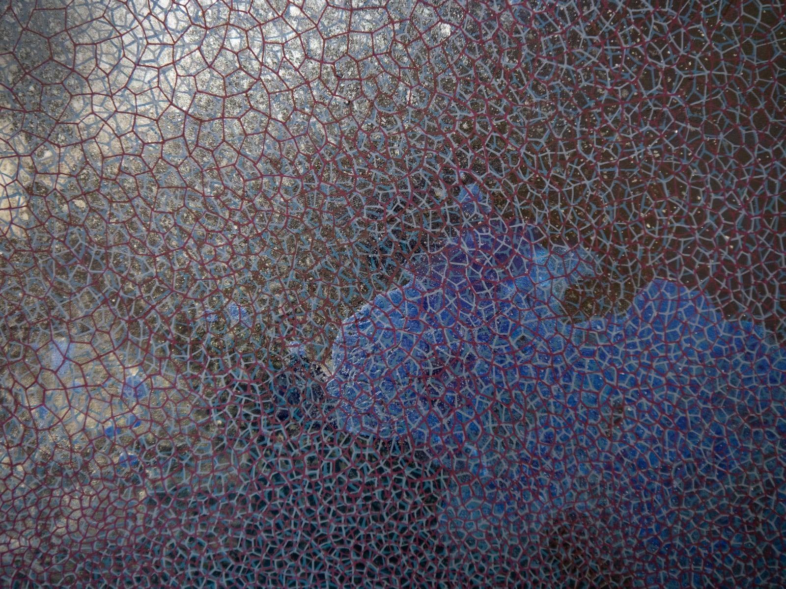 Moon Glow Over the Sea, 2025