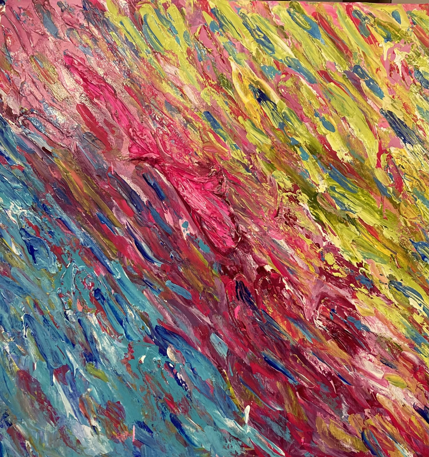Caroline Boff, Summer Rays, 2025
