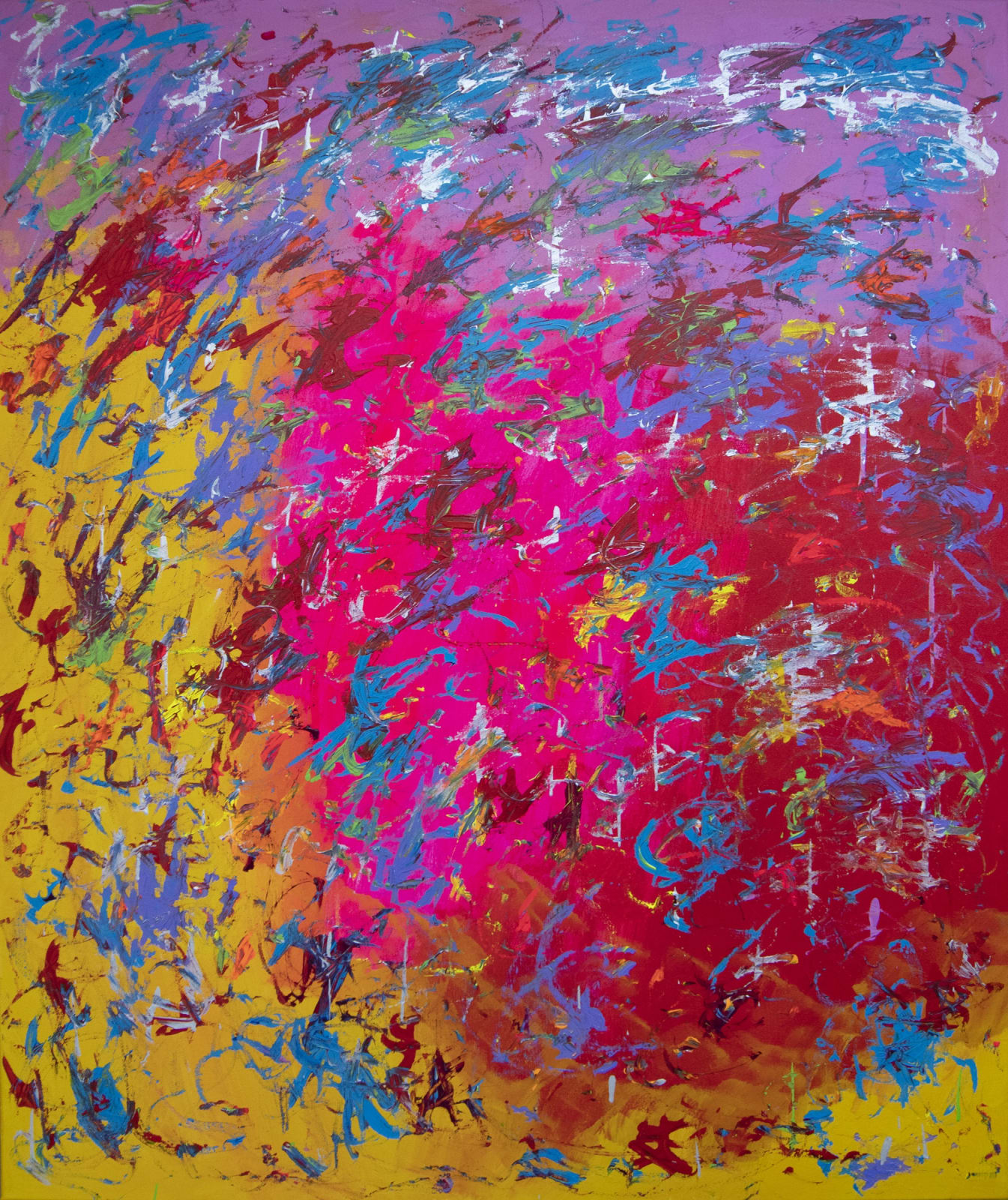 Caroline Boff, The Dance Off, 2021 | Caroline Boff FRSA