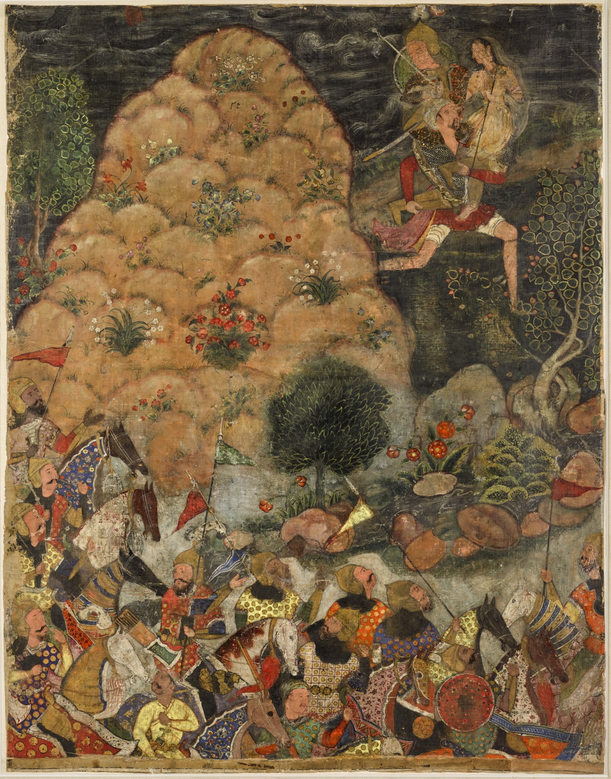Hamzanameh, c. 1565-1570