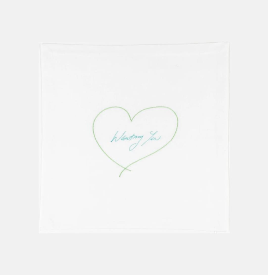 Tracey Emin, Wanting You, 2014