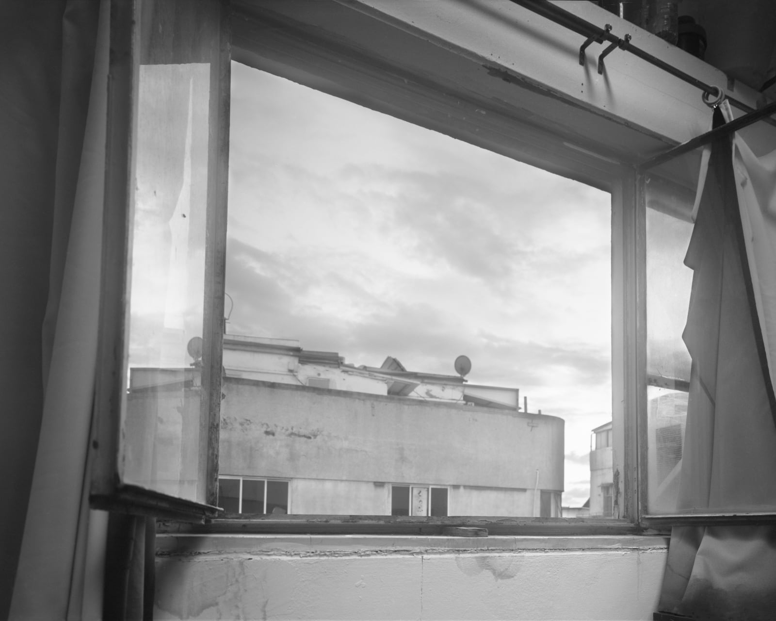 A view from a window [#3] , 2017