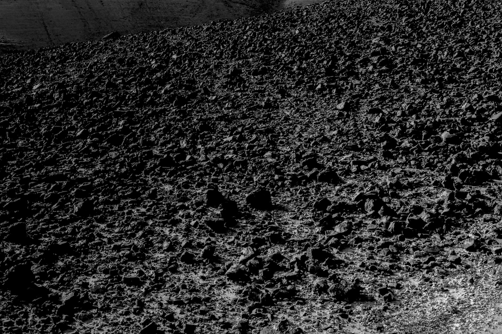 The mountain of God [#11], 2014