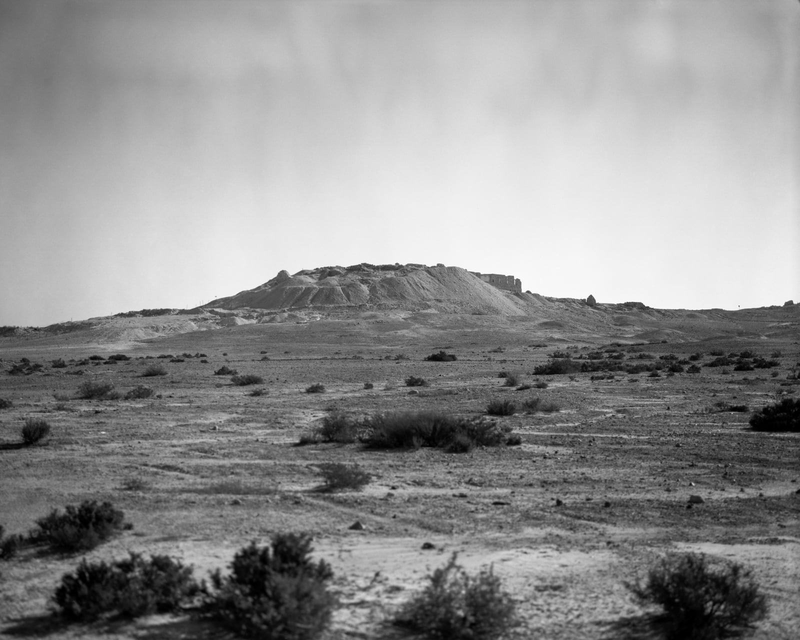 Ruins of the forgotten [#6] , 2008