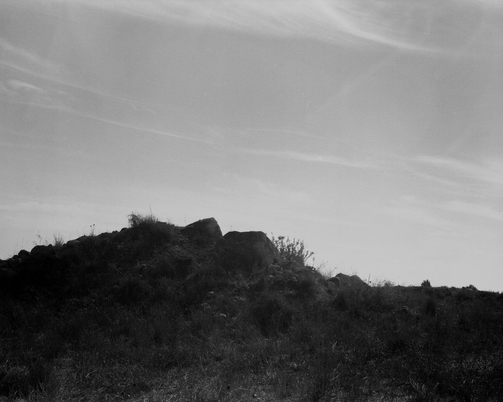 Judean Mountains [#7] , 2018