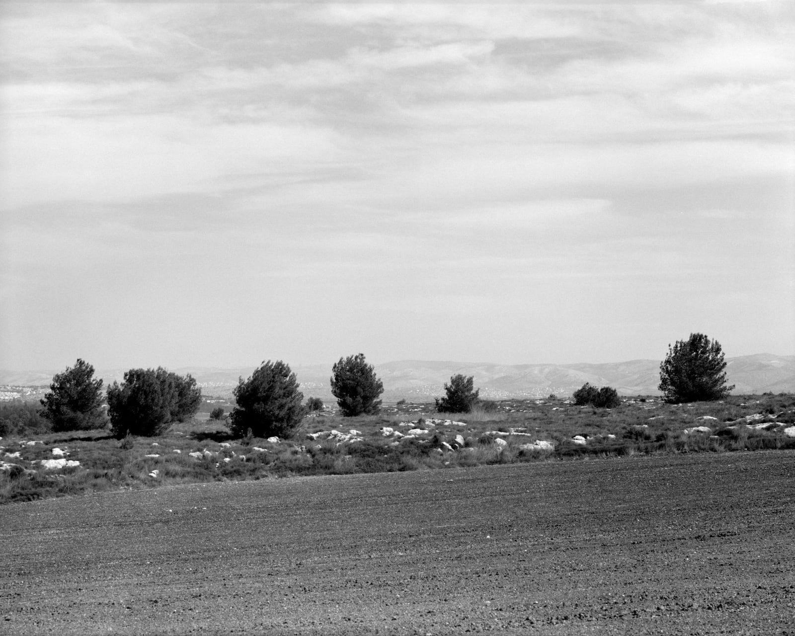 Judean Mountains [#6] , 2018